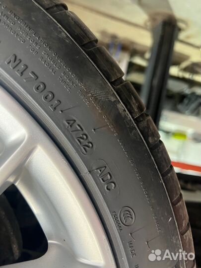 Maxxis Victra Sport VS5 255/40 R19