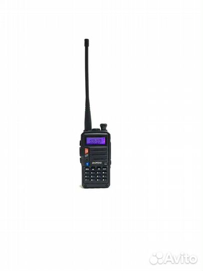 Радиостанция Baofeng UV-9R Plus (8W) IP67