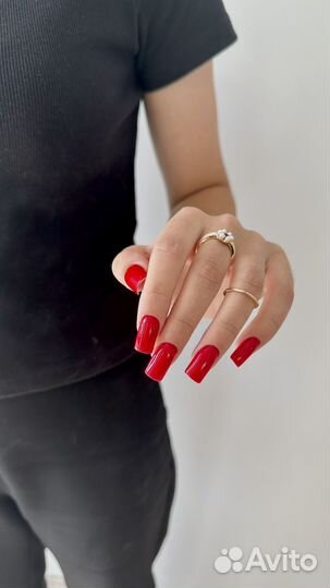 Модели на маникюр (покрытие гель/наращивание)