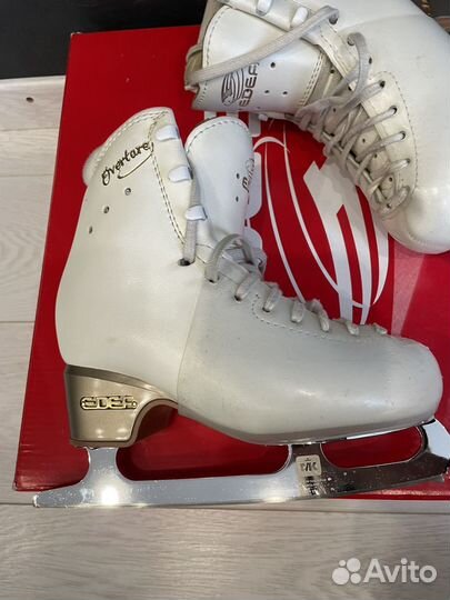 Коньки Edea 200 C