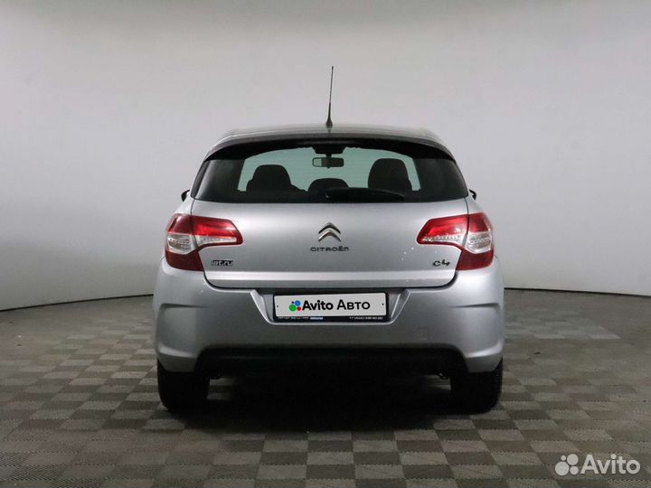 Citroen C4 1.6 AT, 2011, 94 946 км