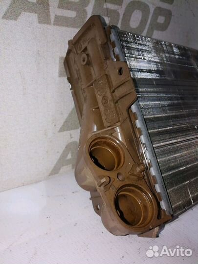 Радиатор отопителя салона Renault Logan 2 sandero