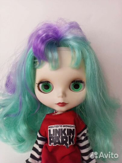 Кукла блайз