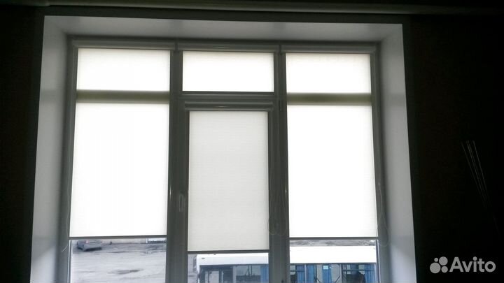 Жалюзи на окна