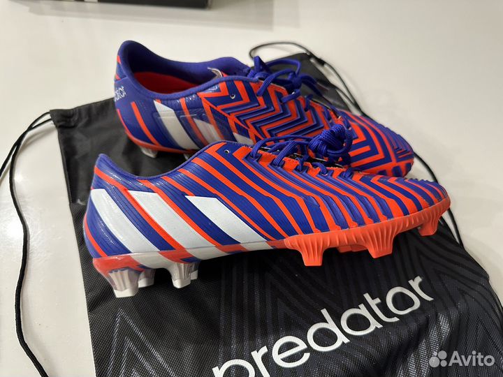 Футбольные бутсы Adidas Predator Instinct FG