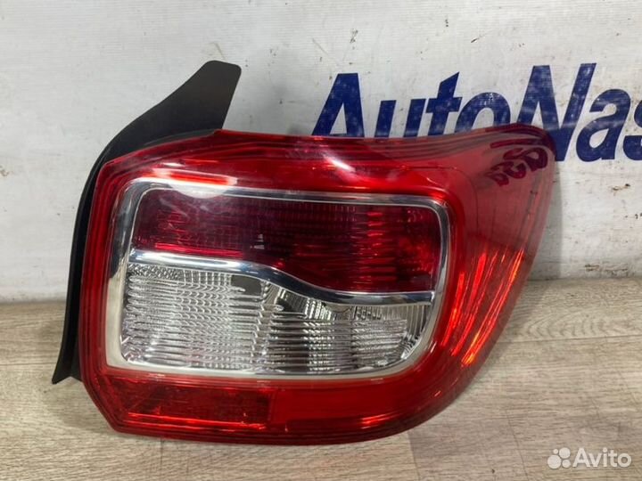 Фонарь задний правый Renault Logan 2 седан K7MA