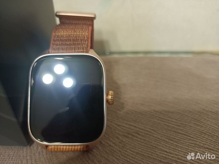 Смарт часы amazfit gts 4