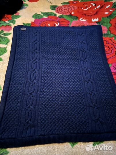 Детское одеяло зимнее