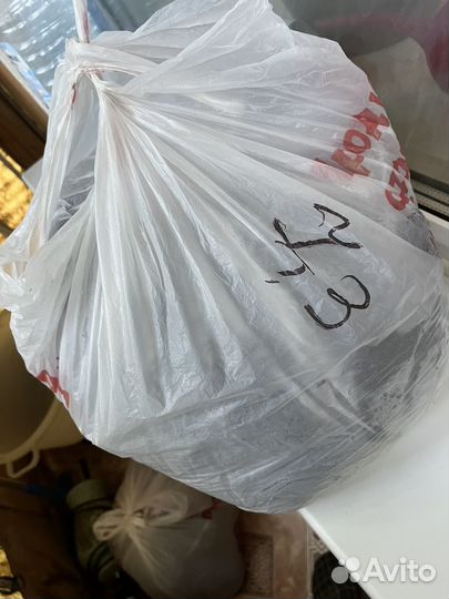 Земля плодородная 43,2 кг