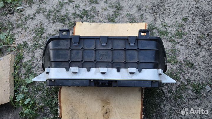 Щиток приборов ваз 2110 приборная панель 2111 2112