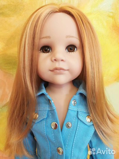 Кукла готц gotz