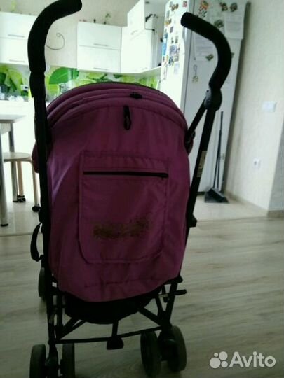 Коляска летняя