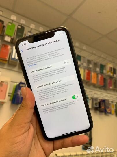 iPhone 11 256 gb/ гарантия / чек