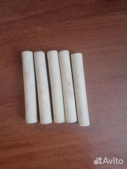 Трубки керамика СССР для мусата