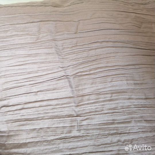 Отрез ткани жатый хлопок Турция 2.40х1.40