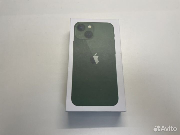 iPhone 13 mini, 128 ГБ