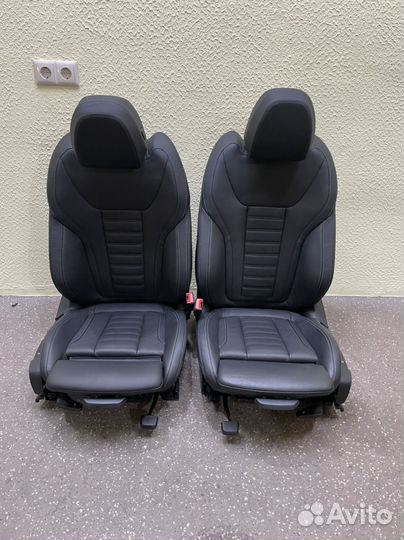 BMW G20 G21 G01 Sport сидения