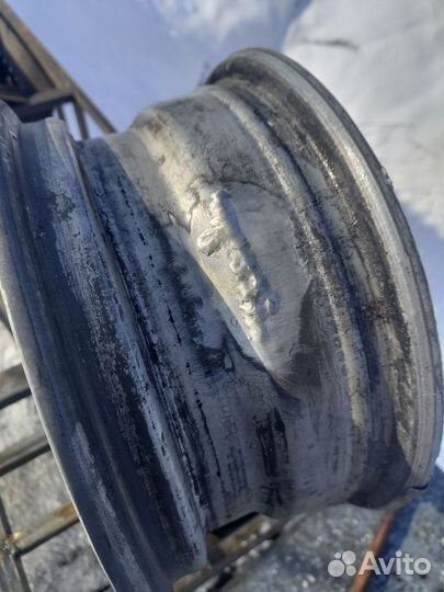 Диски futura sport line r13