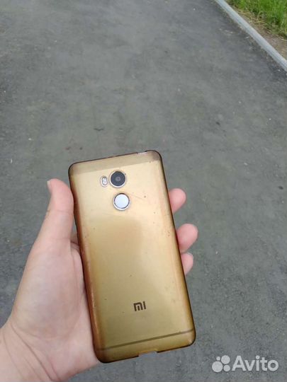 Xiaomi Redmi 4X, 2/16 ГБ
