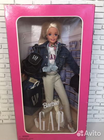 Barbie Gap blonde