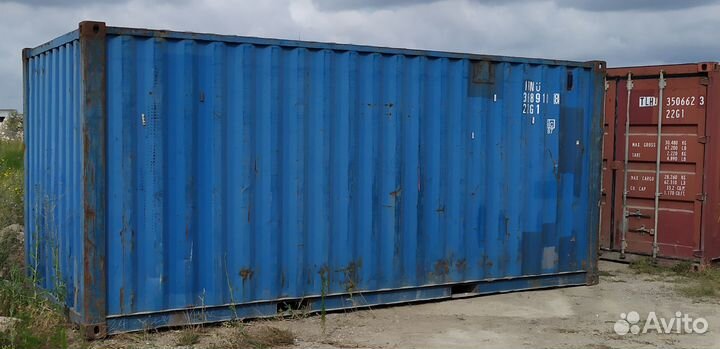 Аренда продажа контейнера