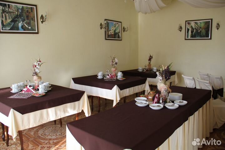 Скатерти в ассортименте