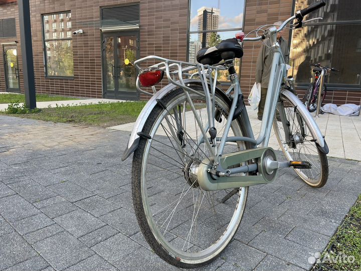 Городской велосипед Batavus Fuego