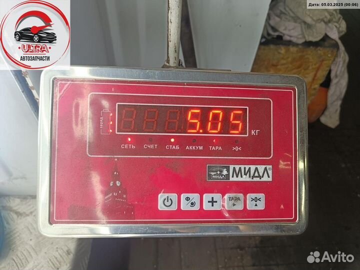 Полуось передняя левая б/у Ford Mondeo IV (2007-2014)