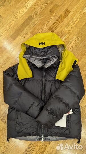 Пуховик Helly Hansen HH ARC reversible jacket