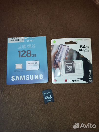 Адаптеры micro sd