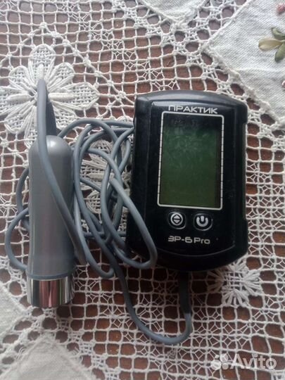 Эхолот Практик