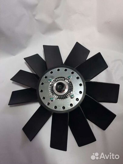 Вискомуфта с вентилятором 2,8 Cummins