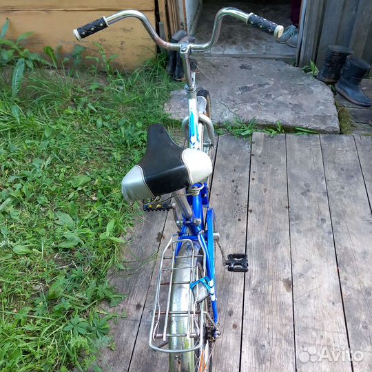 Велосипед подростковый