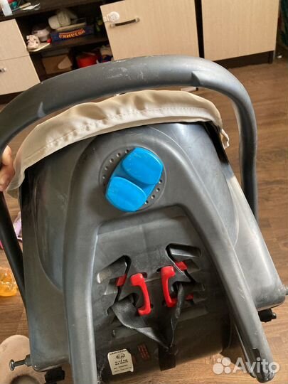 Автолюлька CAM от 0