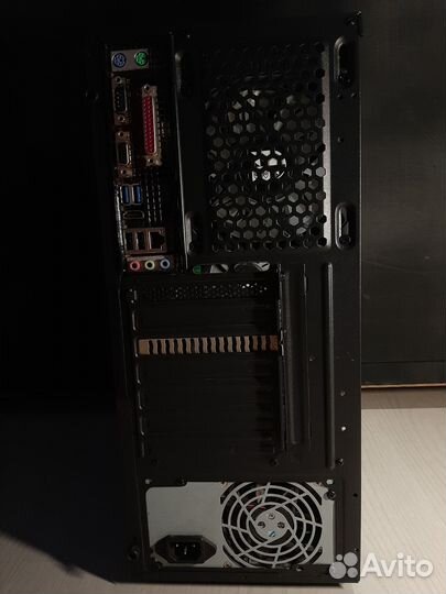 Игровой компьютер