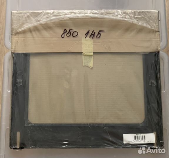 Внутренняя рама двери духовки Gorenje 850145