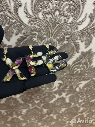 Брелки из смолы