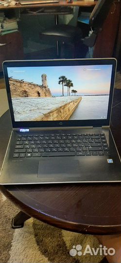 HP Pavilion x360 Convertible