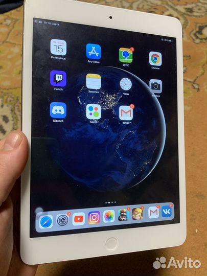 iPad mini 2 wi-fi