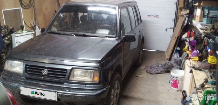 Suzuki Vitara 1.6 МТ, 1993, 86 000 км