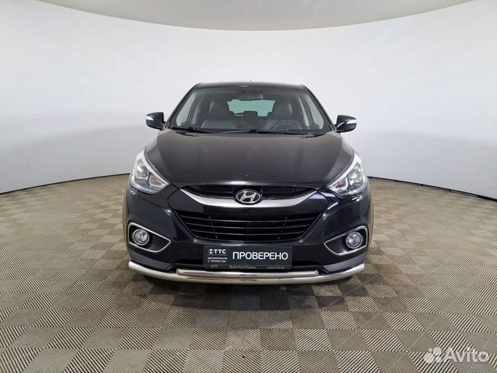 Hyundai ix35 2.0 МТ, 2015, 124 665 км