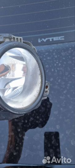 Противотуманные фары