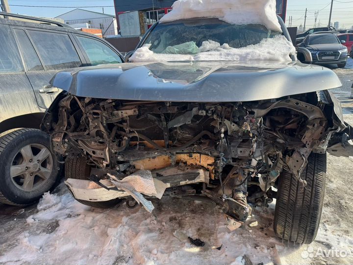 Lexus LX 3.5 AT, 2022, битый, 35 000 км