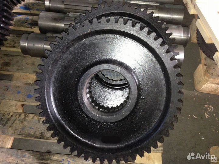 251.12.00.003 Шестерня лебедки подъема стрелы дэк