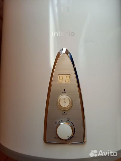 Бойлер водонагреватель Electrolux EWH 50 Interio 2