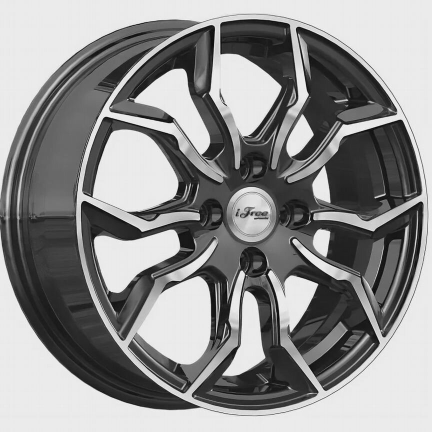 Диски iFree Бохо 6x15 4x98 ET33 D58.6 Хай вэй