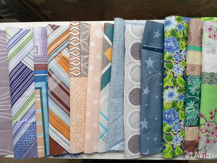Ткани для рукоделия, лоскут для пэчворка, 35Х40 см