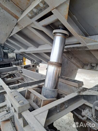 МАЗ 5336 с КМУ, 2002