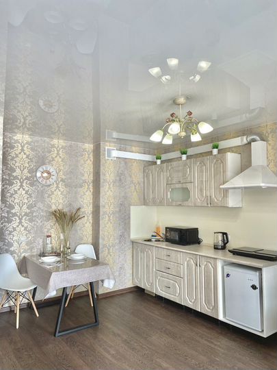 Квартира-студия, 40 м², 4/18 эт.