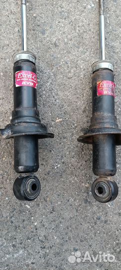 Амортизатор задний Хонда Цивик 7 ep3 ep2 type r